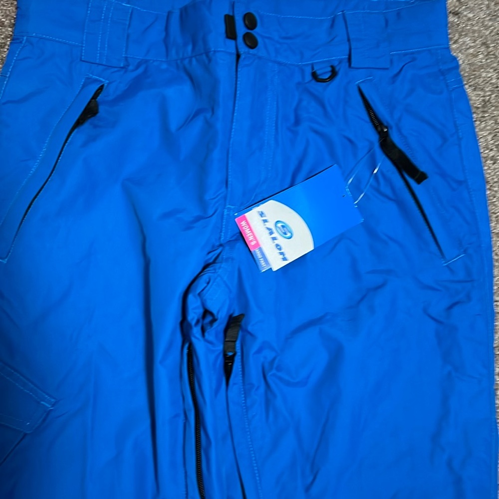 Slalom Women’s insulated Pants